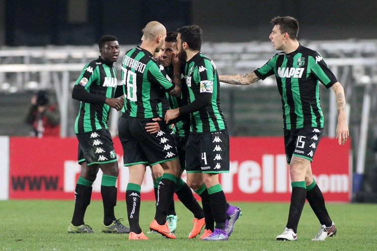Serie A Sassuolo, dubbio Pellegrini-Duncan