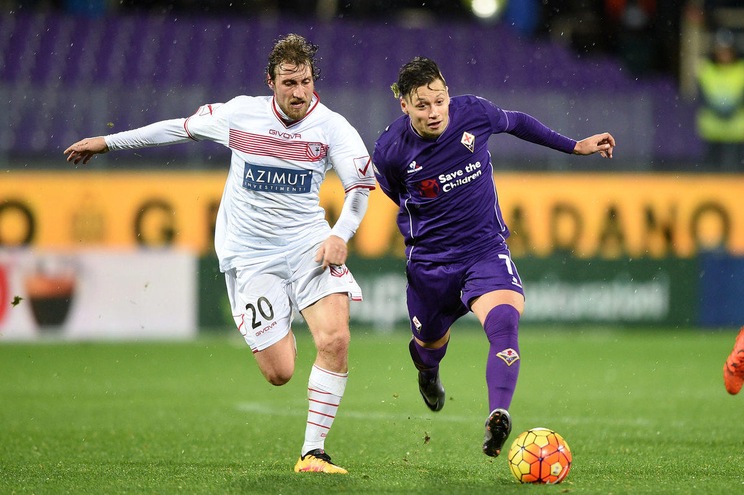 Calciomercato Carpi, blindato Lollo fino al 2018