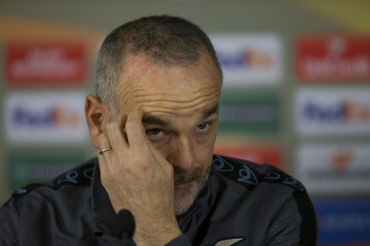 Pioli: «Lazio, ci aspetta una rimonta impressionante»