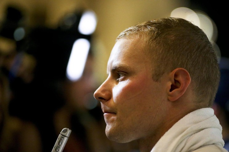 F1 Williams, Bottas: «Obiettivo team è vincere»