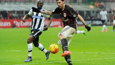 Serie A Milan, seduta personalizzata per Romagnoli