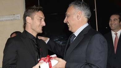 Jacobelli: Pallotta, faccia Totti presidente della Roma