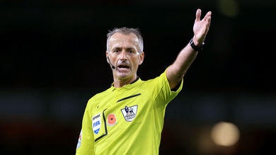 Champions League, Juventus-Bayern Monaco all'inglese Atkinson