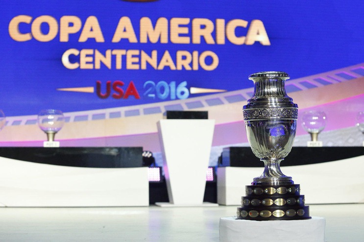 Copa America 2016, Argentina favorita