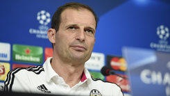 Juventus, Allegri: «Più decisivo qui che a Monaco, non finirà 0-0»