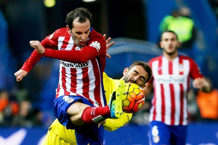 Champions: quote ok per l'Atletico in Olanda