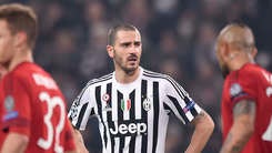 Juventus, Bonucci: «Grande reazione, ripartiamo da questo»