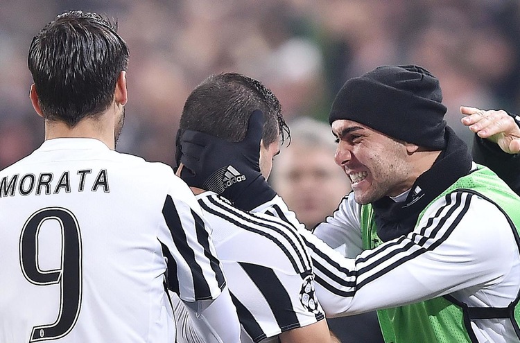 Champions League, Juventus: i quarti a quota 4,50