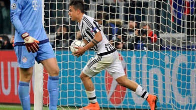 Juve, nasce il Dybala leader d'Europa