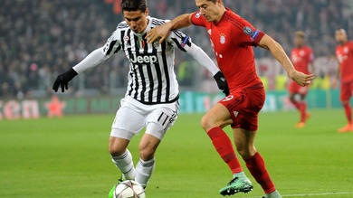 Serie A, verso Juventus-Inter: Allegri punta su Hernanes