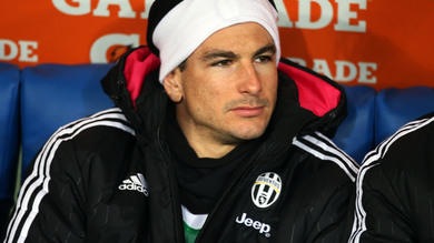 Juventus, l'ora delle firme: Padoin rinnova fino al 2017