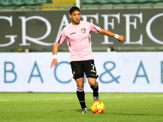 Serie A Palermo, Sorrentino-Lazaar, terapie