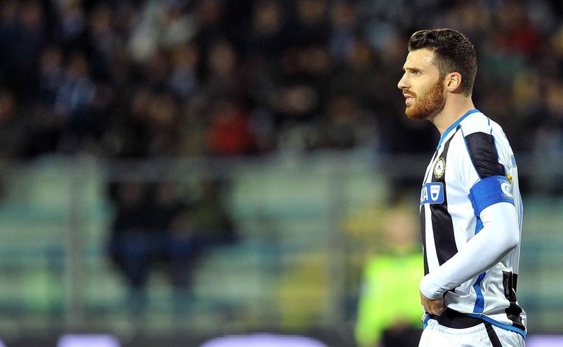 Serie A Udinese,  Heurtaux-Wague: differenziato