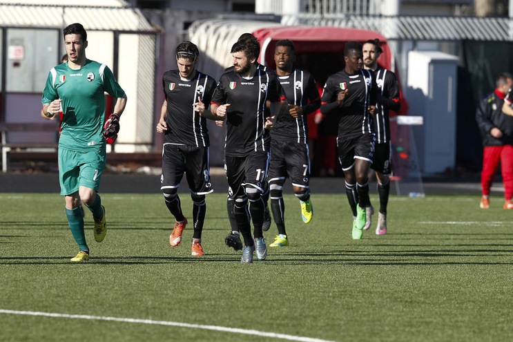 Lega Pro Coppa Italia, Siena, manita al Foggia