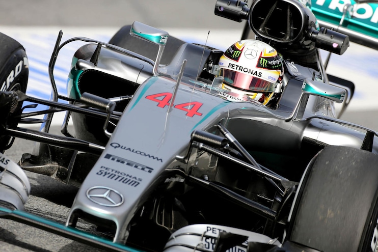 F1 Mercedes, Hamilton scettico sulle nuove qualifiche
