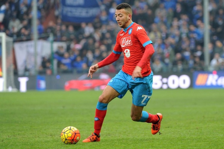 Europa League Napoli, i convocati: assenti Ghoulam-El Kaddouri