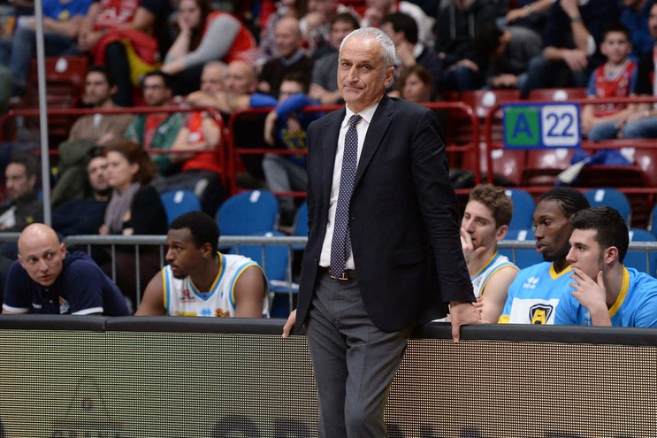 Basket Serie A, Cremona prende Starks