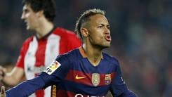 Liga, Barcellona: Neymar rinnova fino al 2021