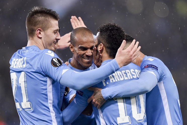 Europa League, Lazio a 18,00 per la coppa