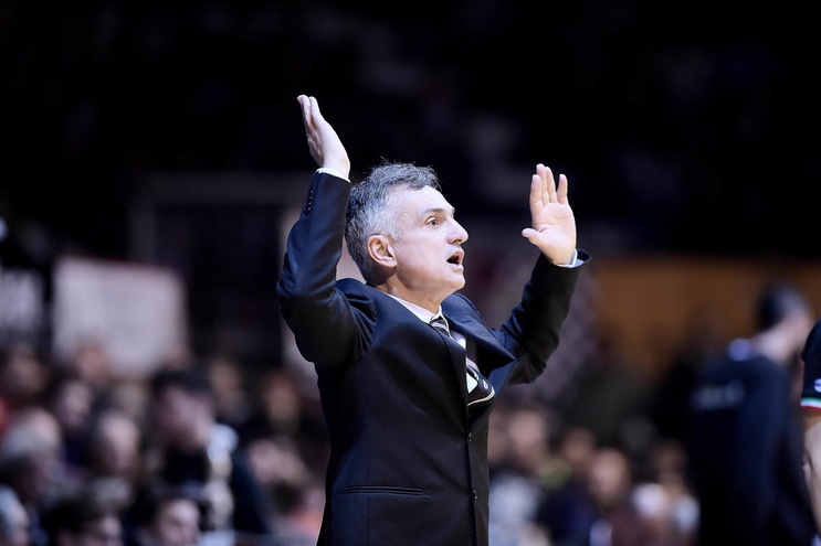 Basket Serie A, Virtus: Bucci nuovo presidente