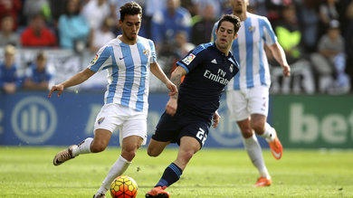 Diretta Liga. Il live della 26' giornata