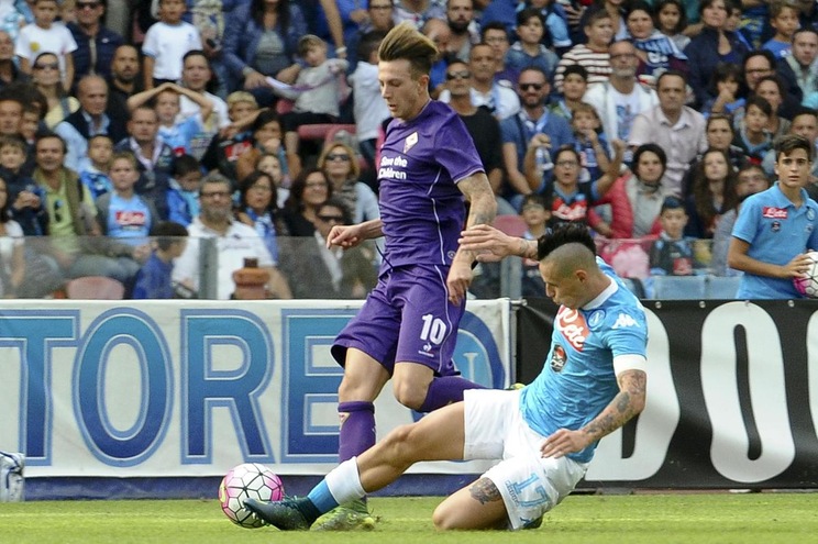 Serie A: Fiorentina - Napoli, sfida da Goal