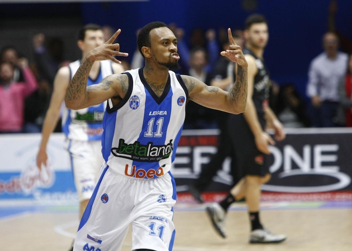 Boatright stende Caserta, per Torino ora si fa dura