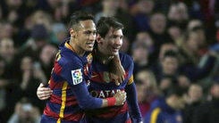 Liga: Barcellona-Siviglia 2-1, 34ª gara senza sconfitte