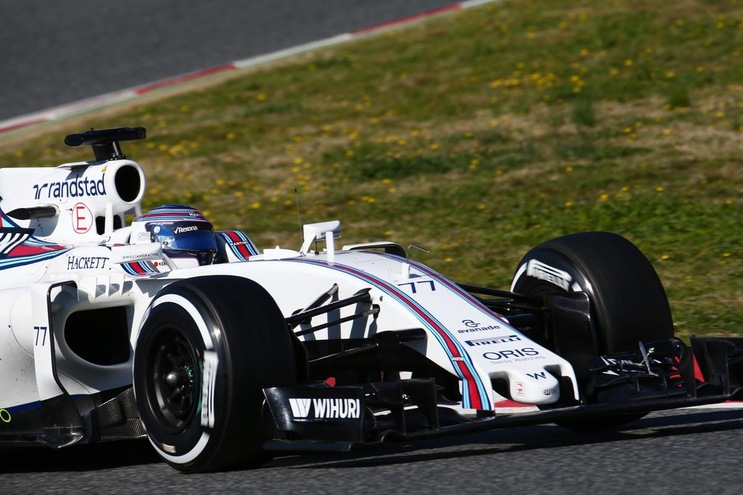 F1 Barcellona: Vettel chiude quarto, Bottas in testa