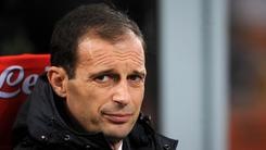 Juventus, Allegri fa ma culpa: «Dovevo prepararla meglio»