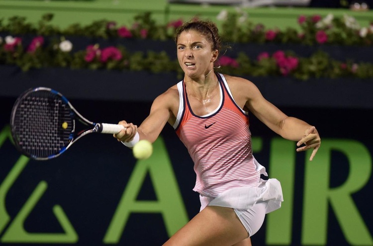 Tennis, Wta Indian Wells: Errani-Kalashikova vincono all'esordio