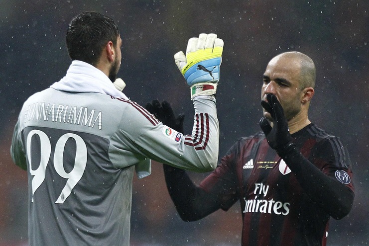 Calciomercato: il Milan blinda Donnarumma
