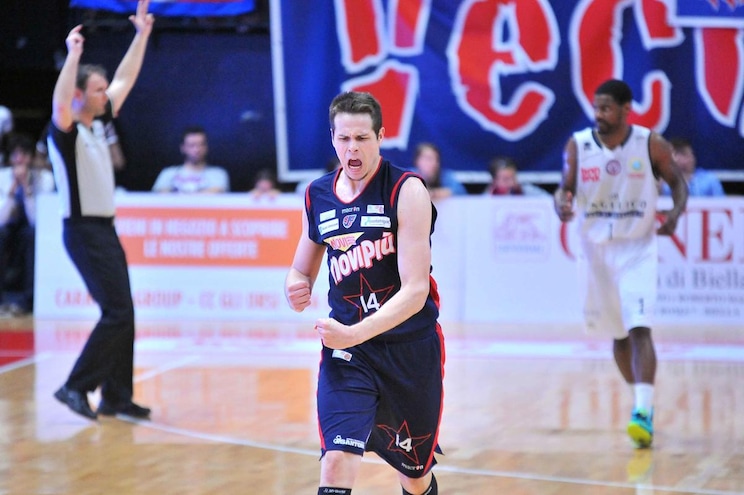 Basket A2, Casale al sogno europeo