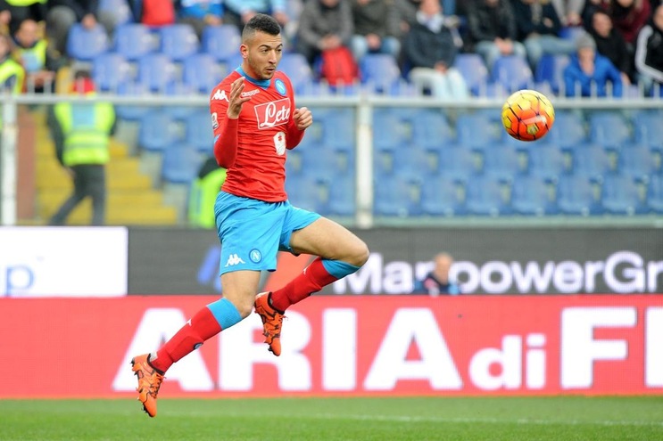 Serie A Napoli, El Kaddouri-Strinic convocati