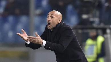 Roma, Spalletti: «Stiamo recuperando terreno a tutti»