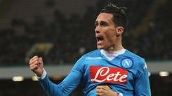 Napoli, Callejon: «Il sogno scudetto è vivo»