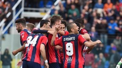 Serie B, Crotone-Lanciano: il 99% delle scommesse è rossoblu
