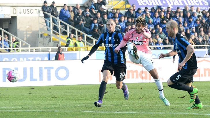 Serie A, Atalanta-Juventus 0-2: decidono Barzagli e Lemina