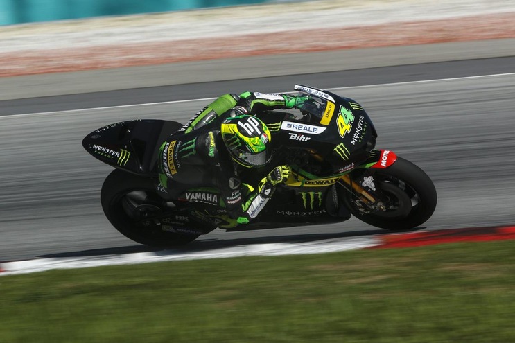 MotoGp Tech3, Espargarò ottimista dopo i test