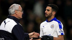 Leicester, Mahrez: «Sapevo di essere un grande»