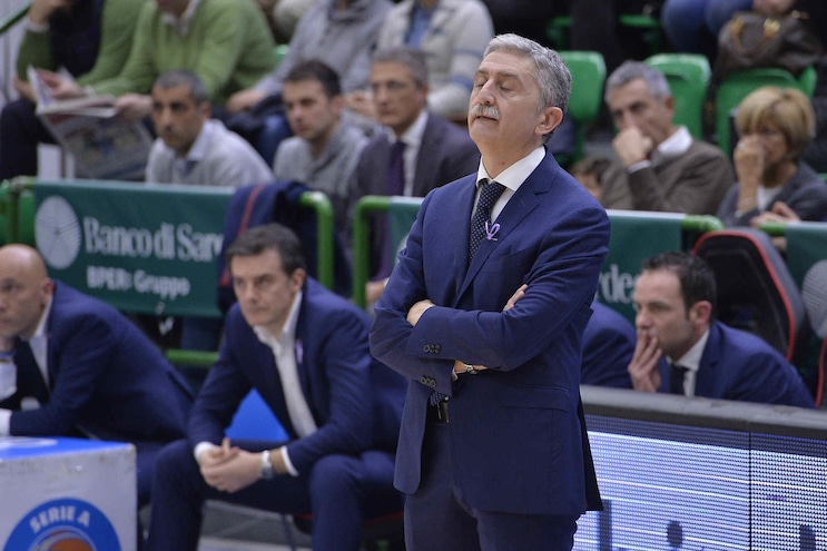 Basket Serie A, Sassari si affida a Pasquini