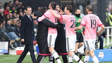 Scudetto e Champions, Coverciano dice Juventus