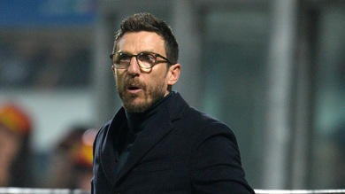 Di Francesco: «Dai Allegri...Zaza in panca»
