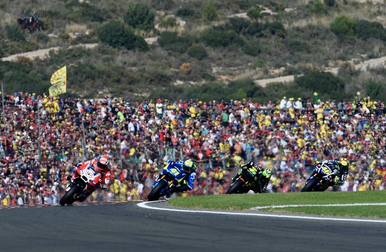 MotoGp, Miller: «Test difficili in Qatar»