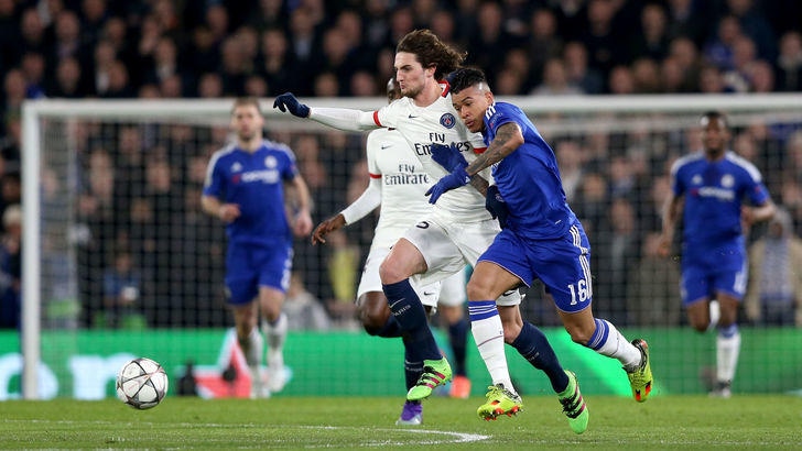 Diretta Champions League: Chelsea-Psg 1-2