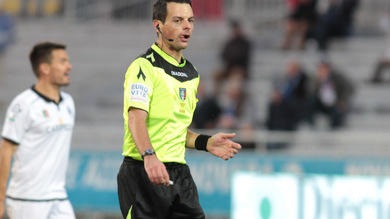 Serie B Pro Vercelli, dirige Pezzuto. Novara-Bari: Ripa