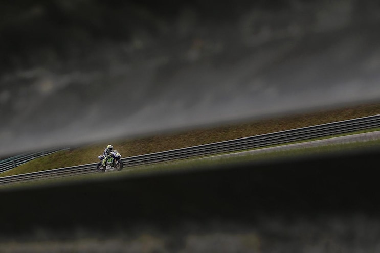 MotoGp KTM, passi avanti per la RC16