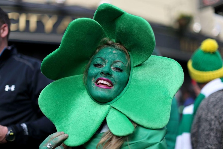 A Torino si respira aria irlandese