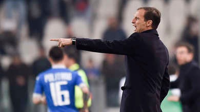 Juventus, Allegri: «Possiamo battere il Bayern Monaco»