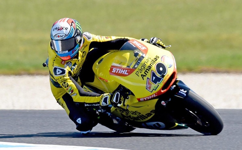 Moto2, Losail: nei test avanti Rins